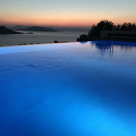 Aegina Sunset Villas Perdika  Eksteriør billede