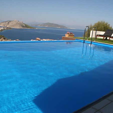 Aegina Sunset Villas Perdika  Eksteriør billede
