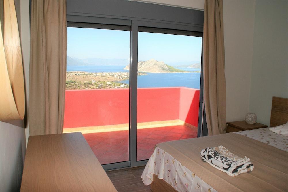Aegina Sunset Villas Perdika  Eksteriør billede