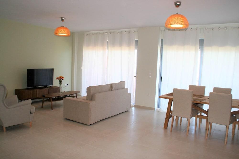 Aegina Sunset Villas Perdika  Eksteriør billede