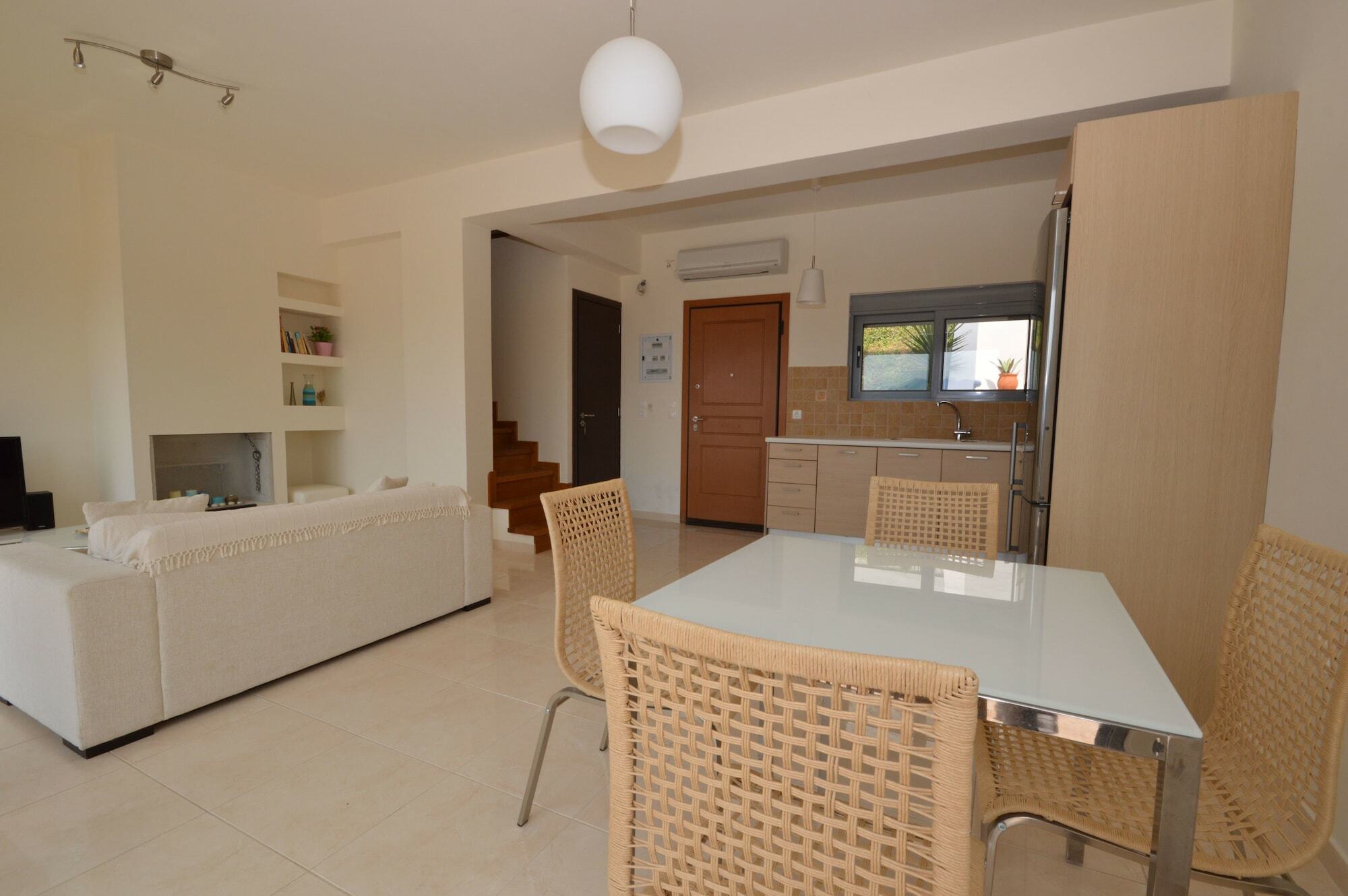 Aegina Sunset Villas Perdika  Eksteriør billede